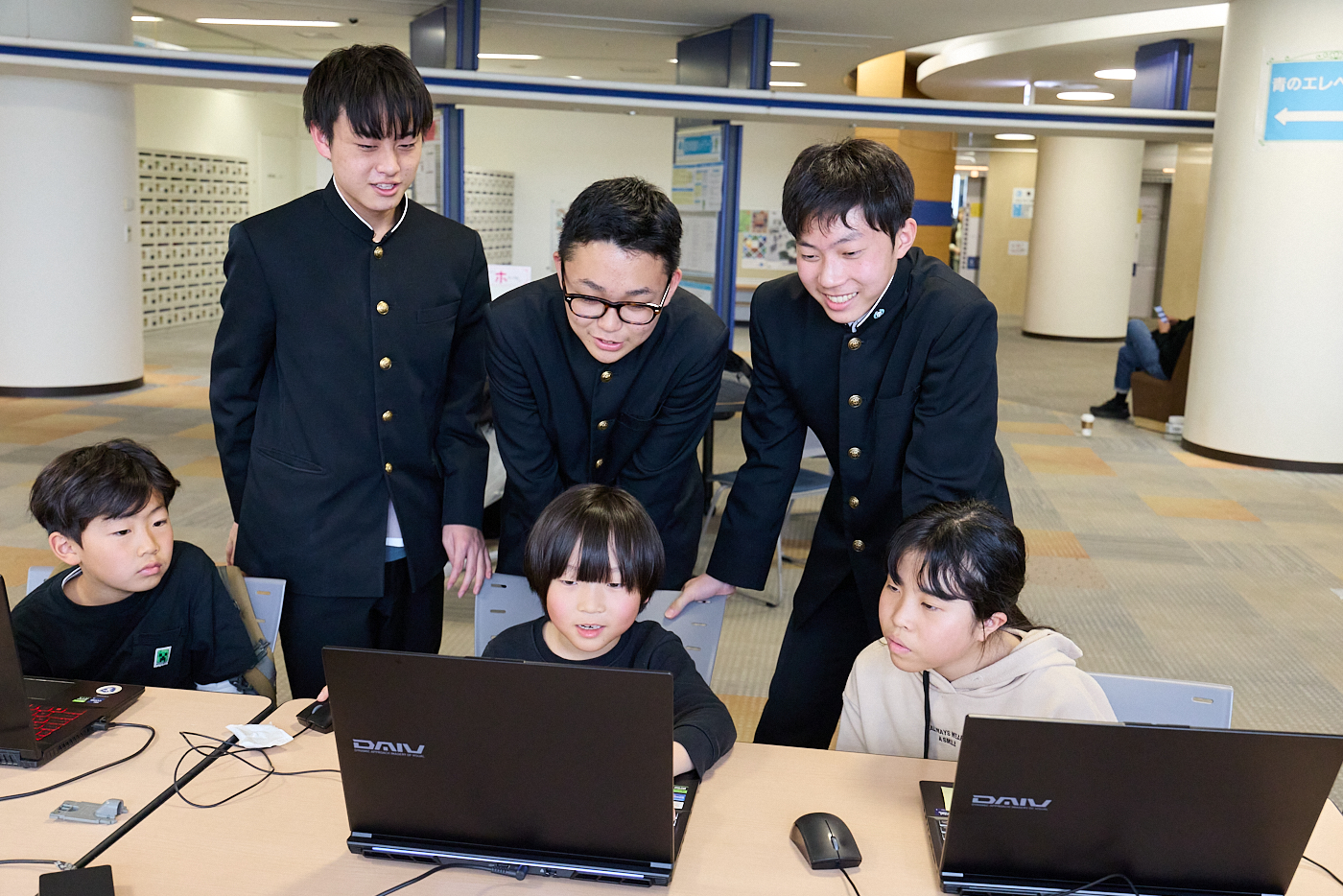 ワークショップの様子