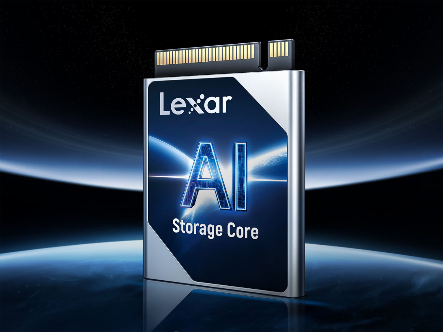 AI-grade Gen5 Storage Concept