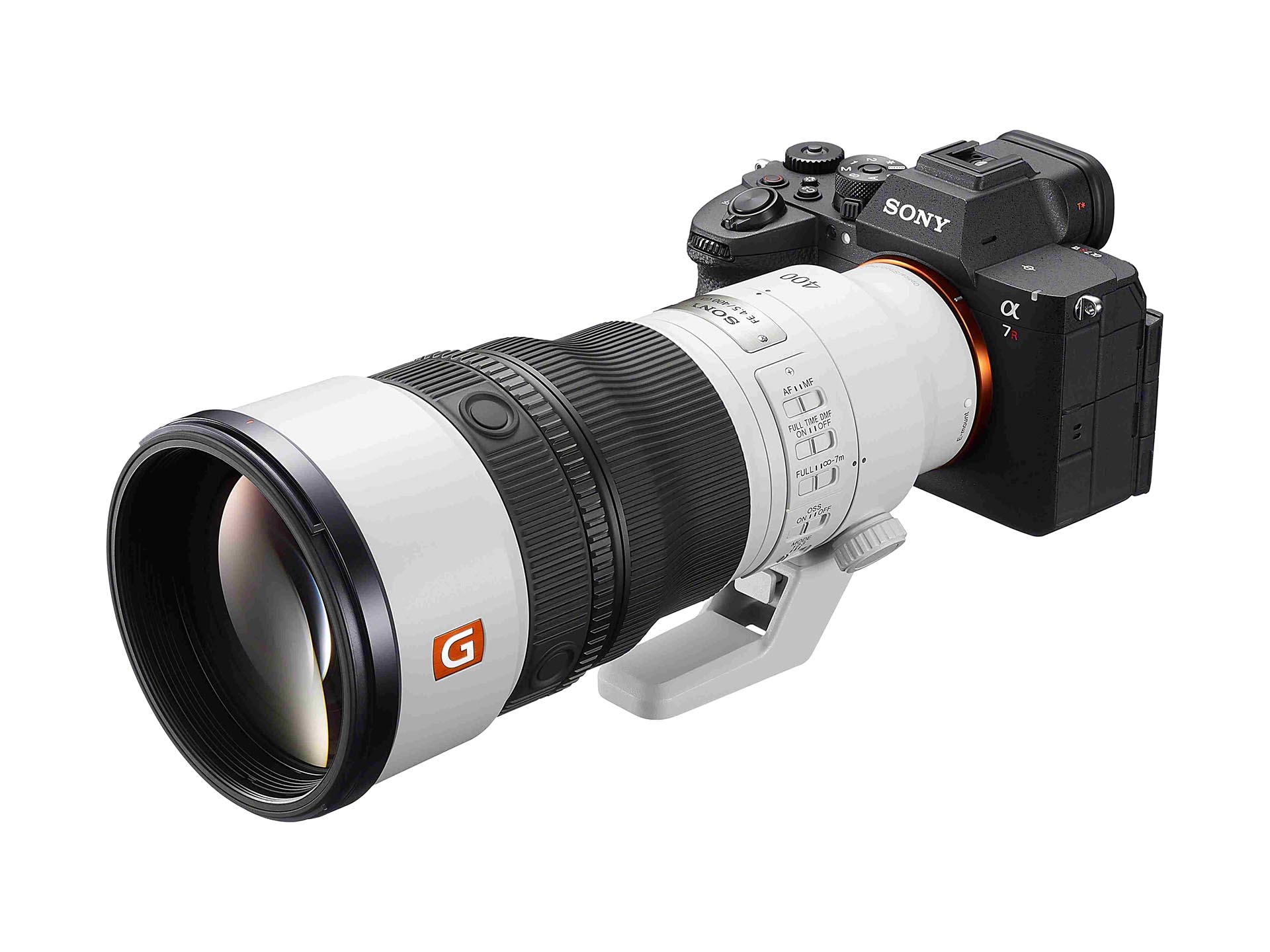 FE 400mm F4.5 GM OSS