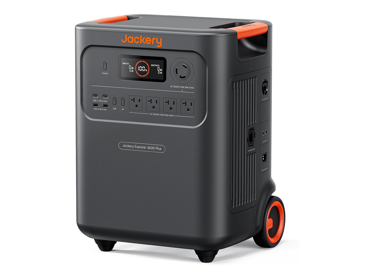 Jackery 3600Plus