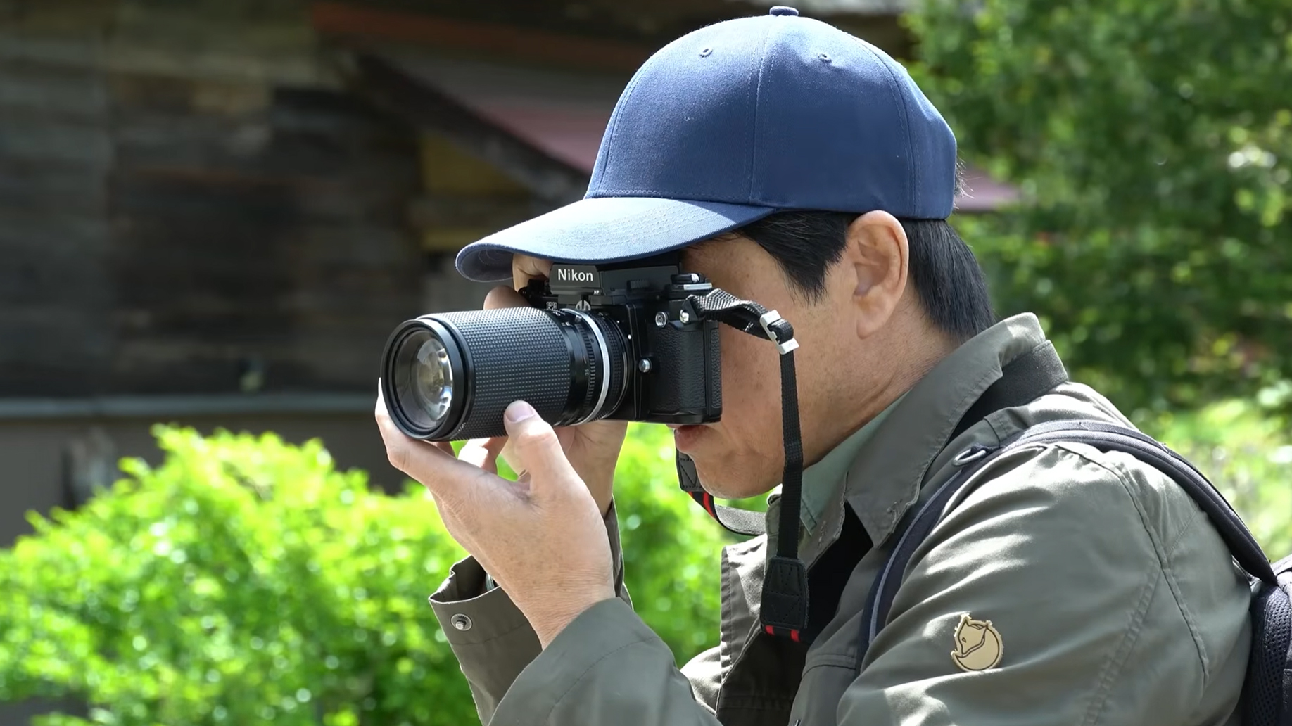 「春の白馬村を歩く｜Nikon F3で撮る日本の原風景」より