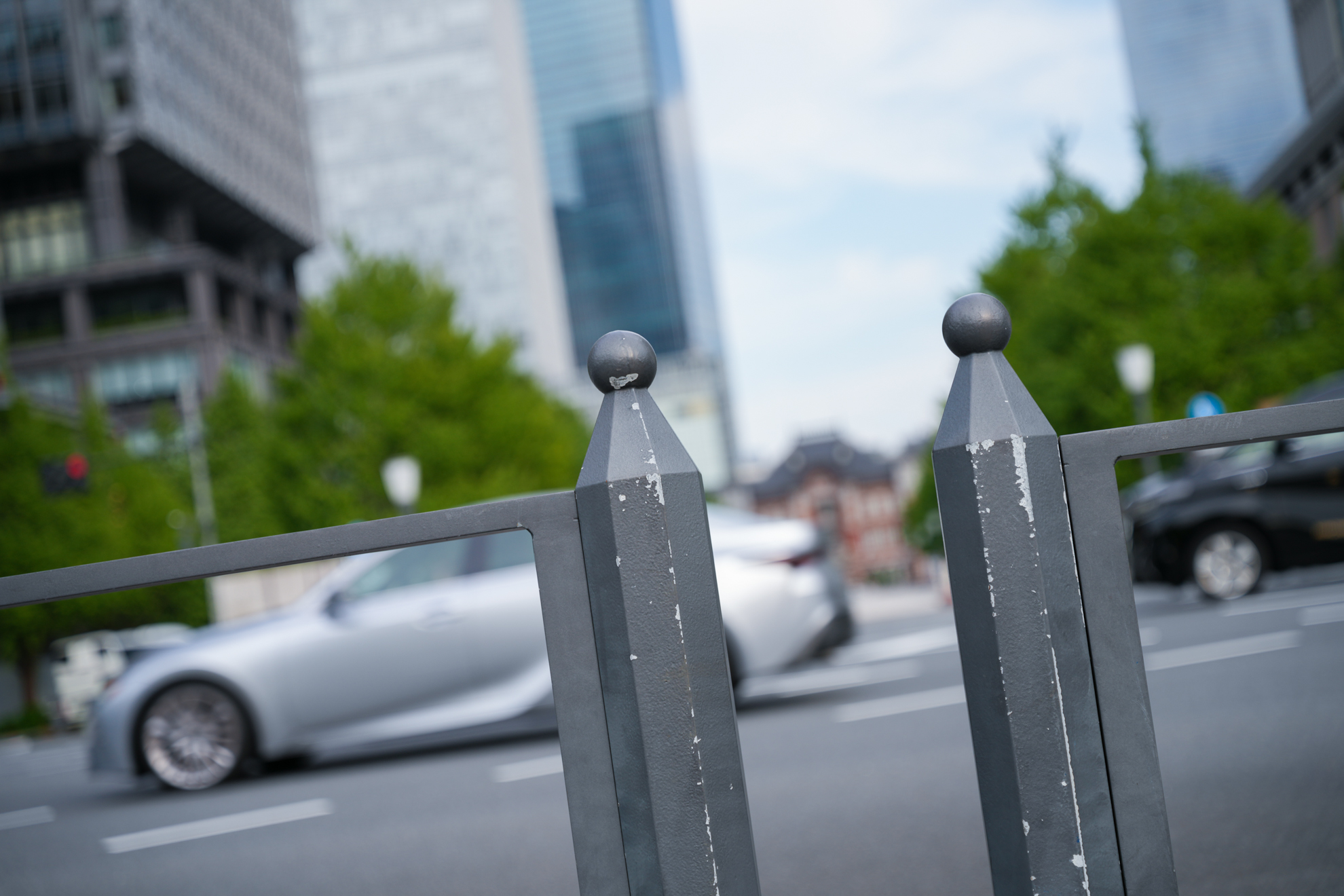 ソニー α7CR／マニュアル露出（1/400秒、F4）／60mm／ISO 100