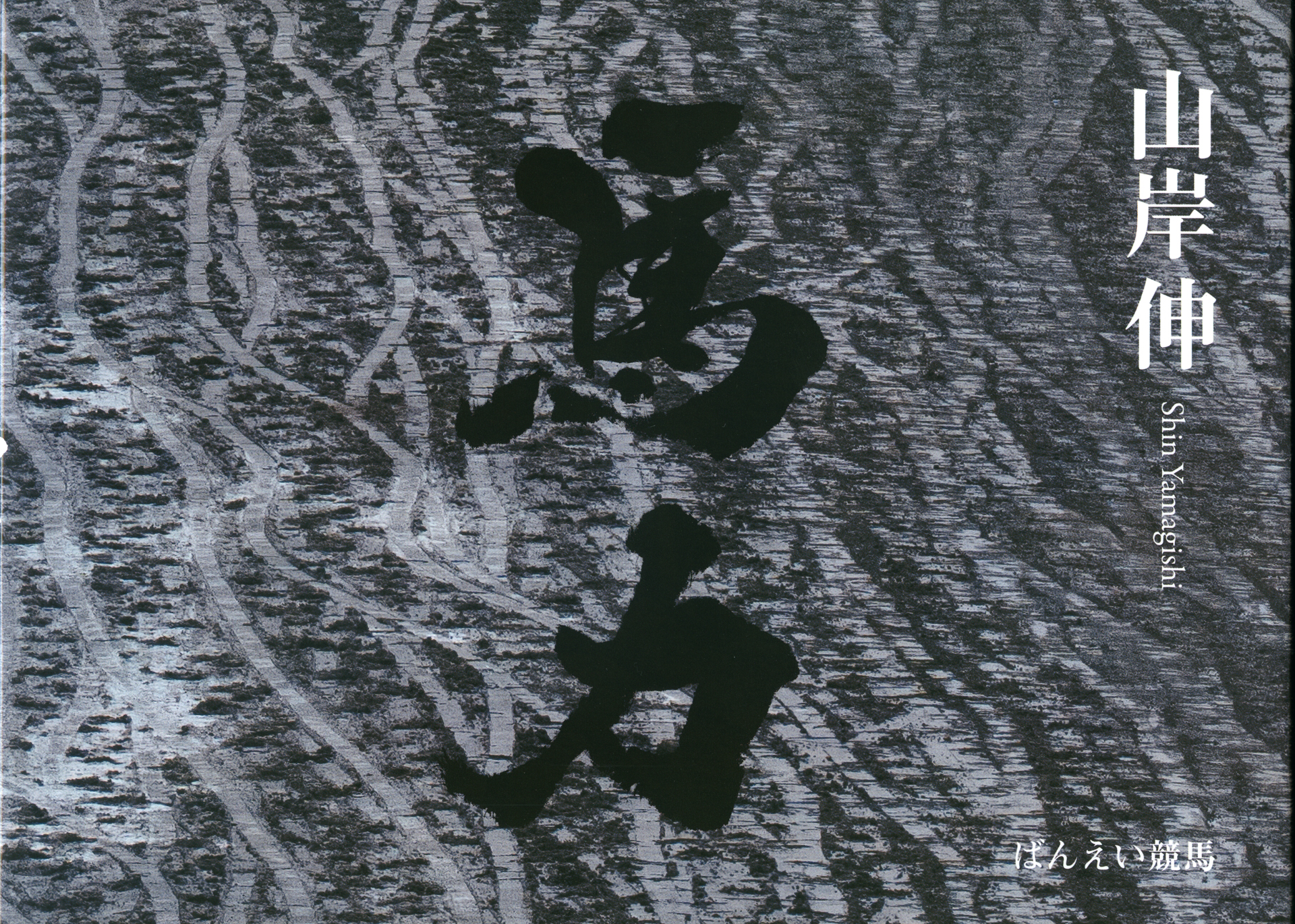 山岸伸写真集「馬力」（日本写真企画・2025年）