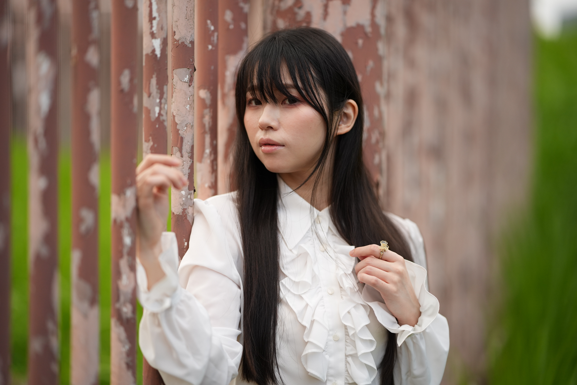 α7 V／Sigma 85mm F1.2 DG｜Art／85mm／絞り優先AE（1/5,000秒、F1.2、0.7EV）／ISO 400