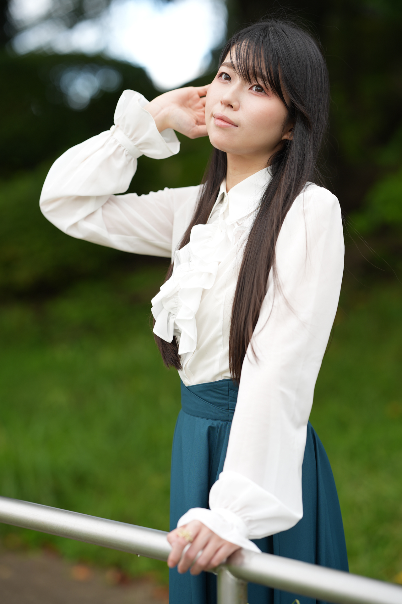 α7 V／Sigma 85mm F1.2 DG｜Art／85mm／絞り優先AE（1/250秒、F2、1EV）／ISO 100