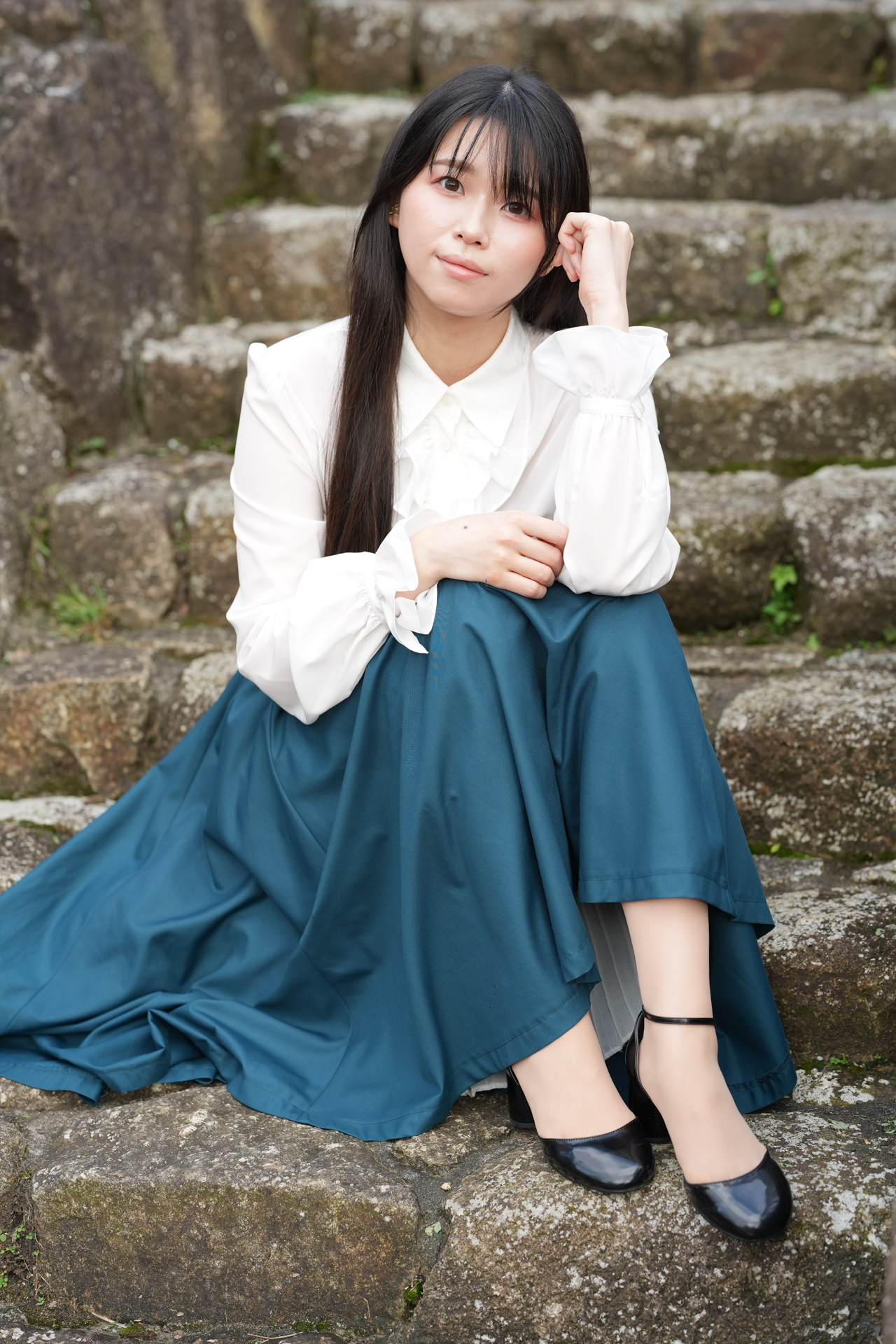 α7 V／Sigma 85mm F1.2 DG｜Art／85mm／絞り優先AE（1/800秒、F2.8、0.7EV）／ISO 400