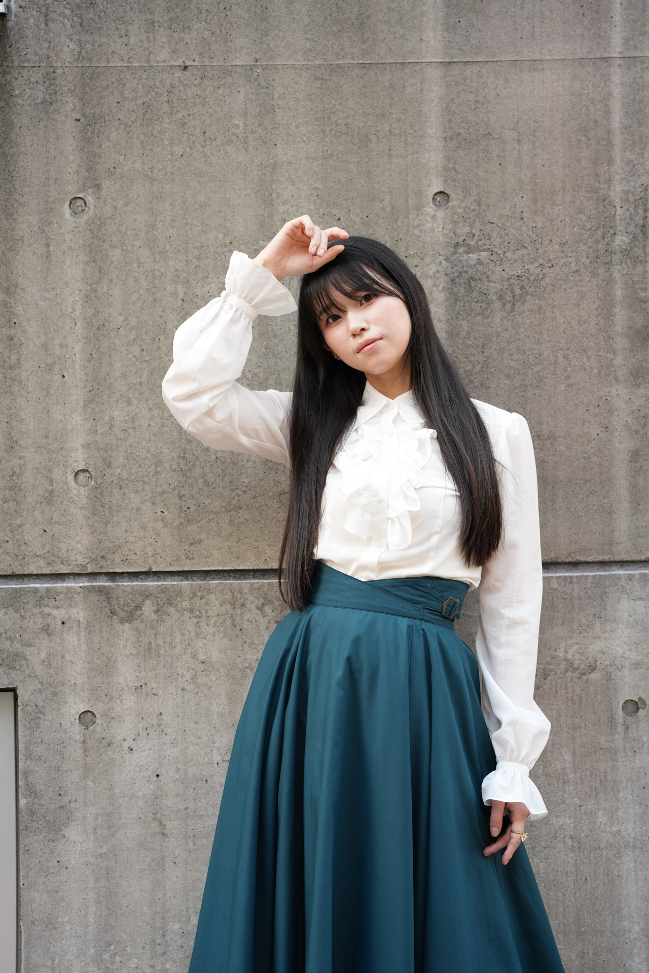 α7 V／Sigma 85mm F1.2 DG｜Art／85mm／絞り優先AE（1/160秒、F4、0.7EV）／ISO 400