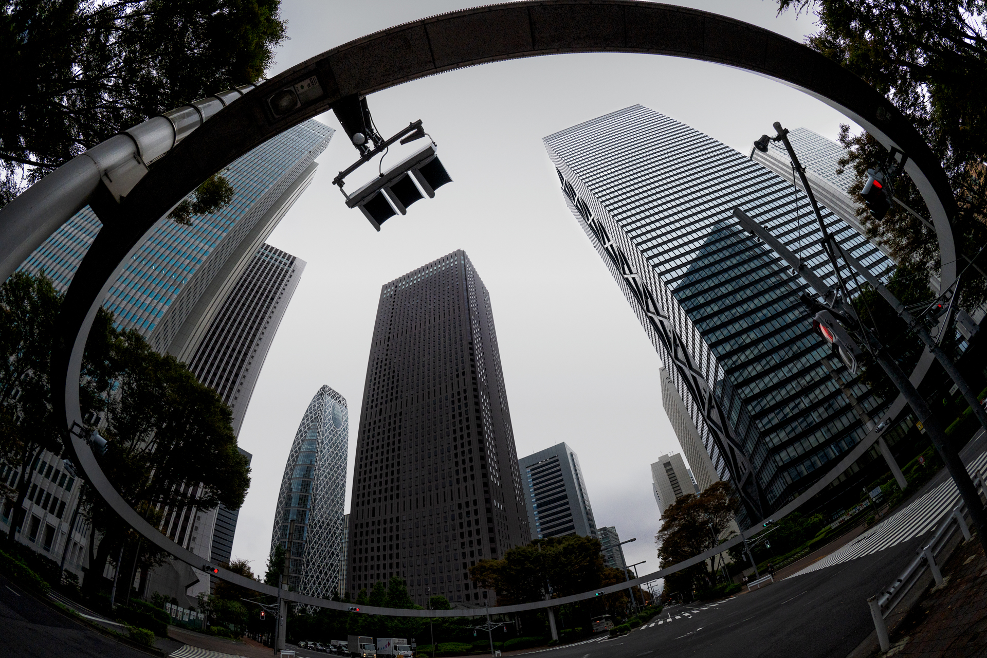 ソニー α7R V／FE 8-14mm F3.5 Fisheye G／14mm／絞り優先AE（1/1,250秒、F8、−0.7EV）／ISO 800