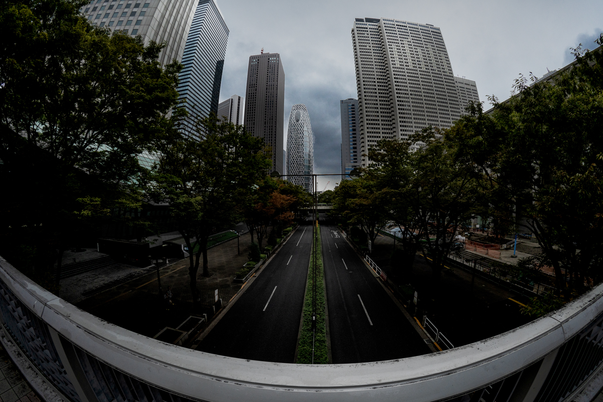 ソニー α7R V／FE 8-14mm F3.5 Fisheye G／14mm／絞り優先AE（1/1,000秒、F8、−2.7EV）／ISO 800