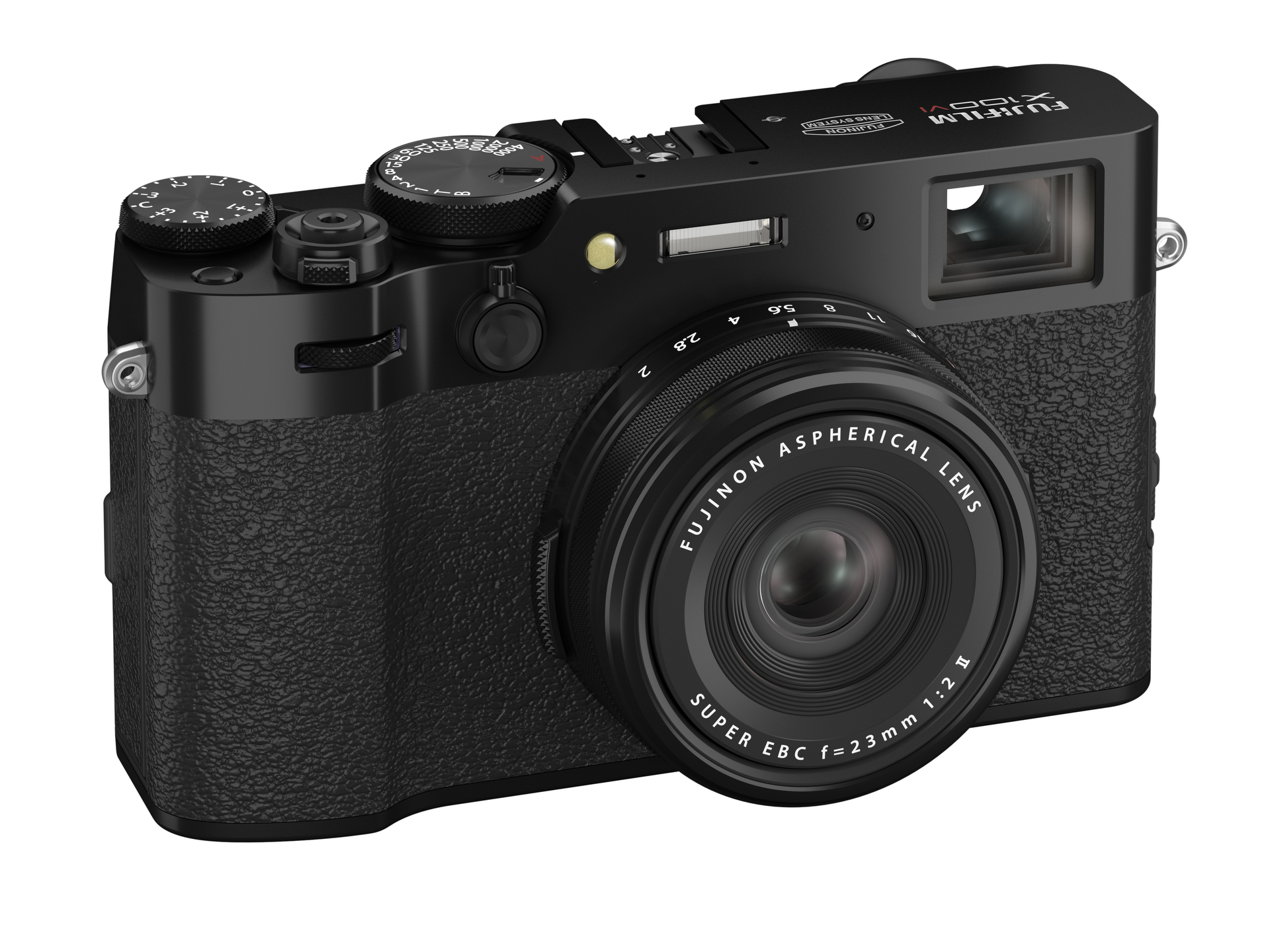 価格改定の対象となった「FUJIFILM X100VI」