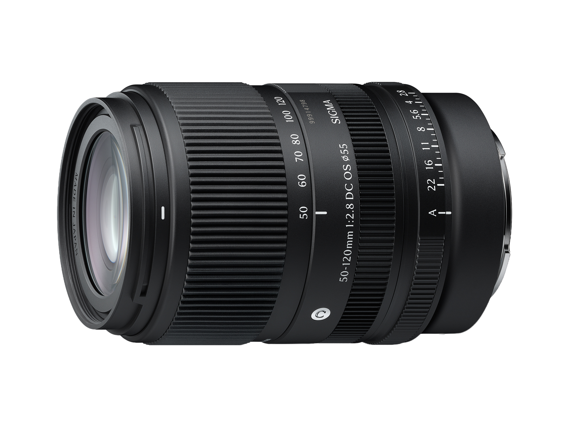 Sigma 50-120mm F2.8 DC OS｜Contemporary
