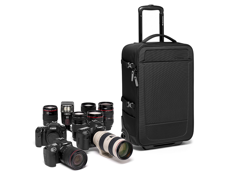 Manfrotto「Advanced ローラーバッグ III」