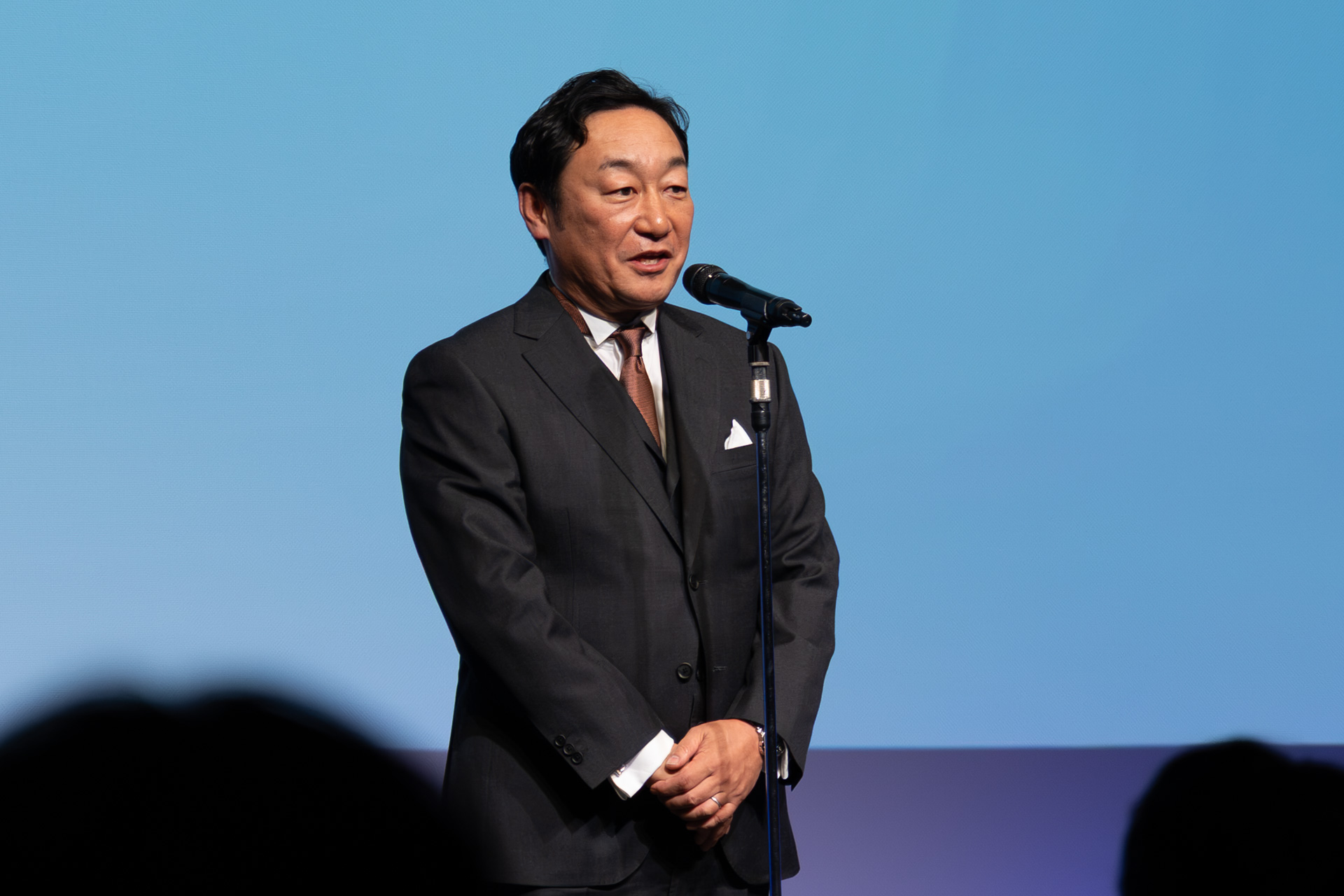 ソニーマーケティング株式会社代表取締役の川口大輔さん