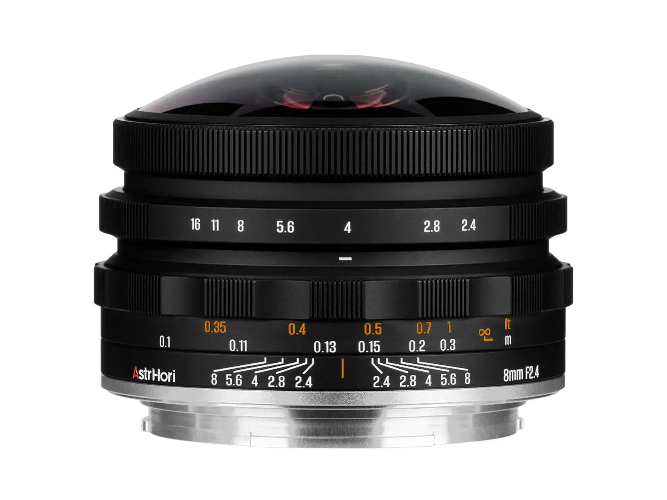 AstrHori 8mm F2.4 CIRCULAR FISHEYE