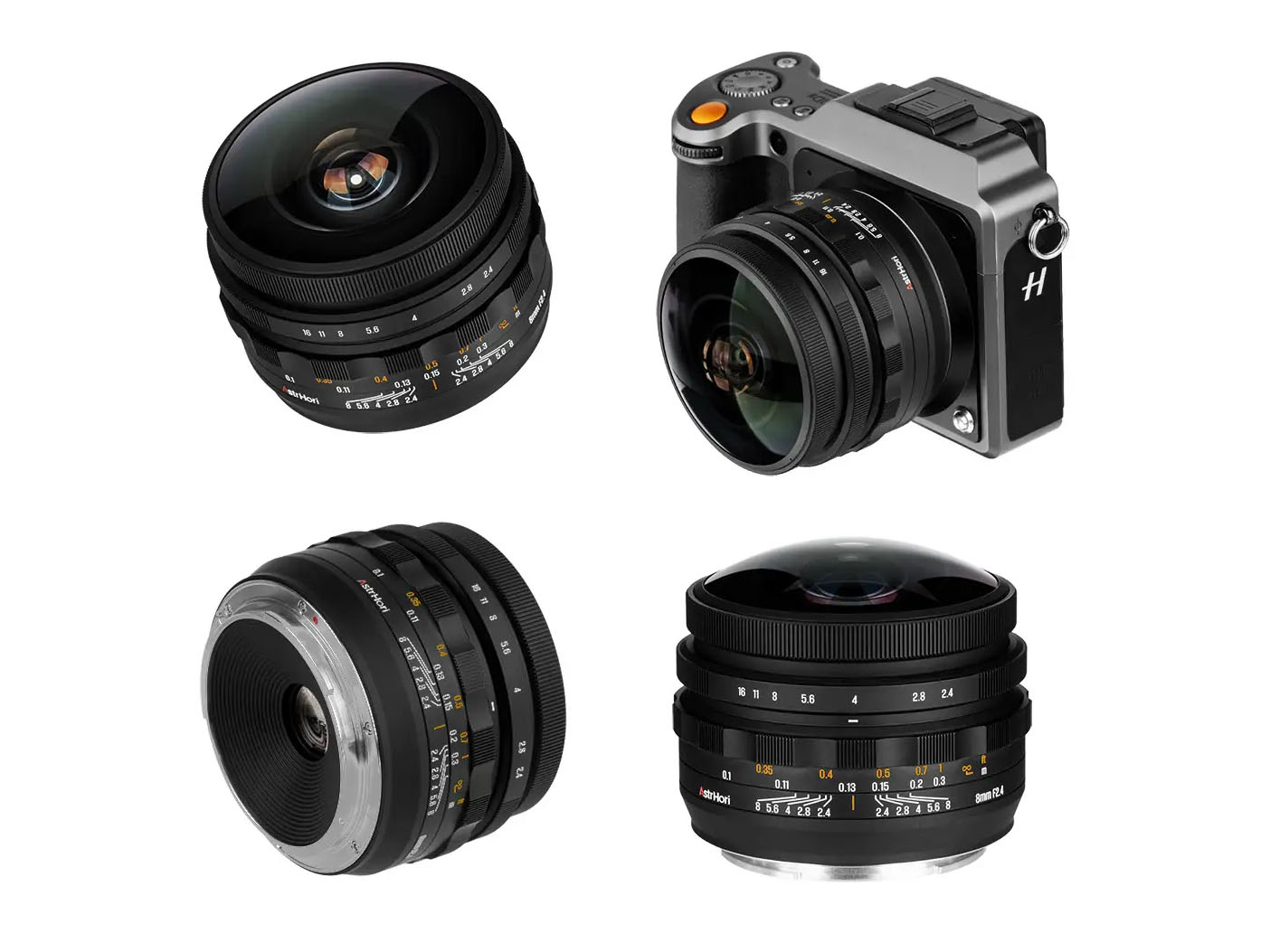 装着イメージ（Hasselblad）