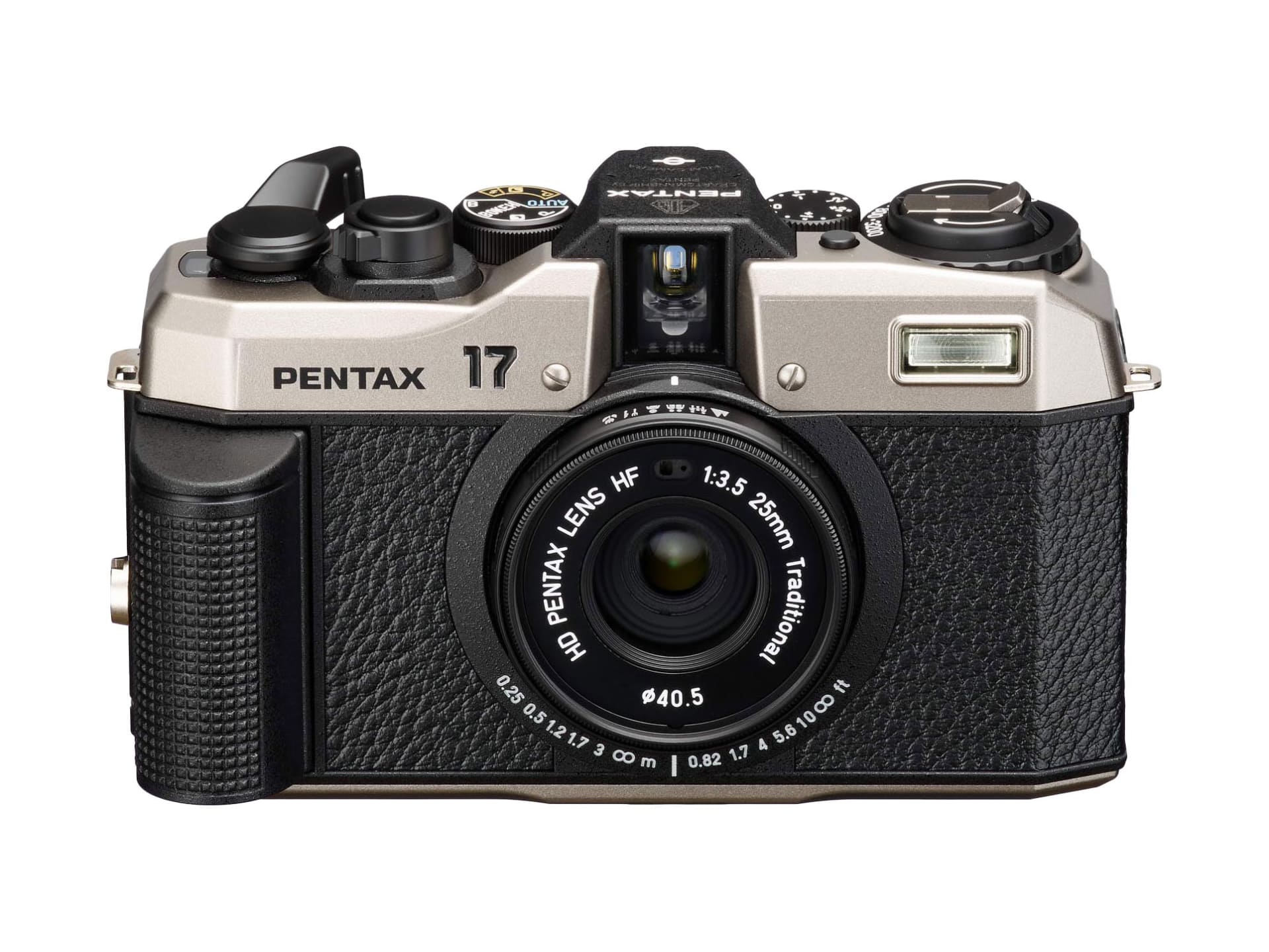 PENTAX 17