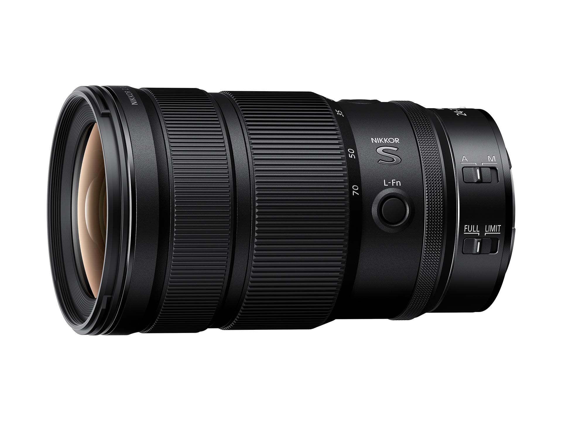 NIKKOR Z 24-70mm f/2.8 S II