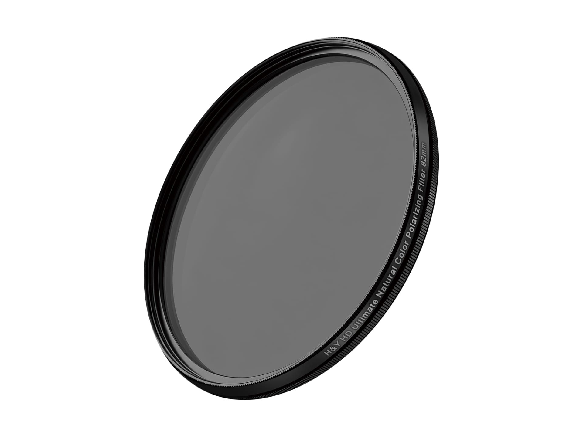 発売予定のねじ込み専用モデル「H&Y HD Ultimate Natural Color Polarizing Filter」