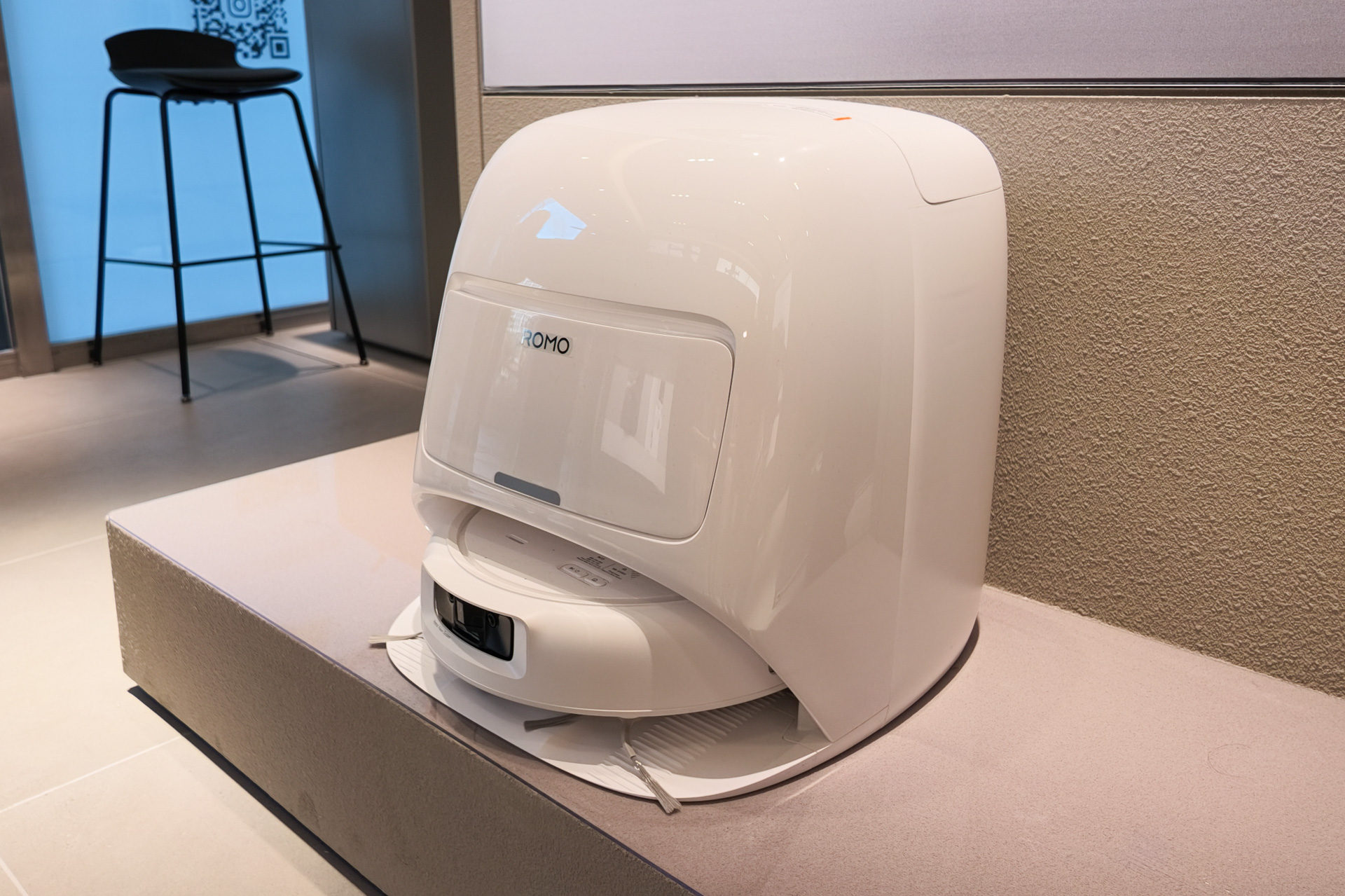 ロボット掃除機も手掛けている