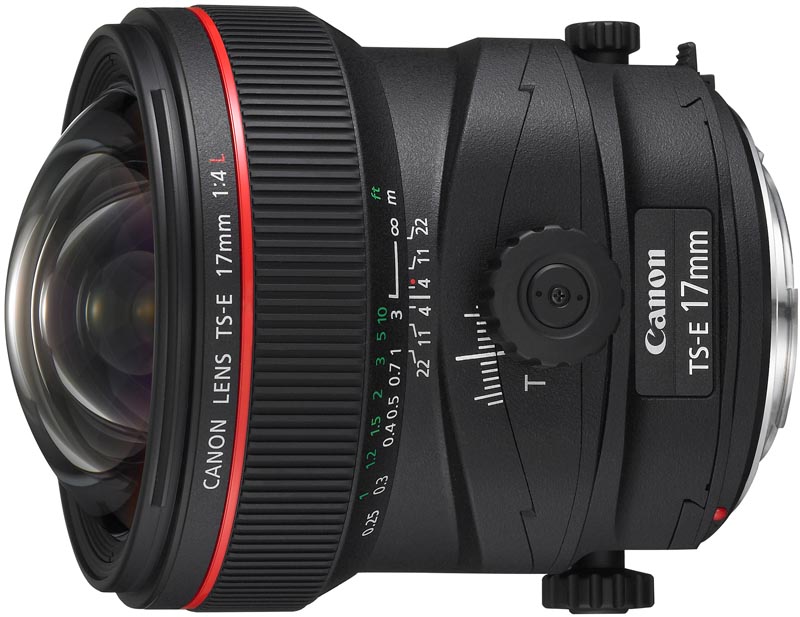 <b>TS-E 17mm F4 L</b>