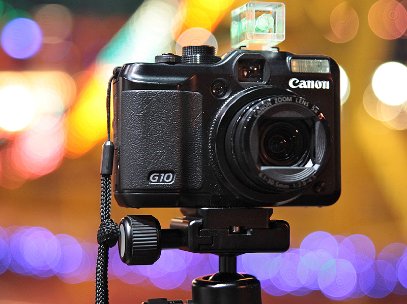 <b>PowerShot G10</b>