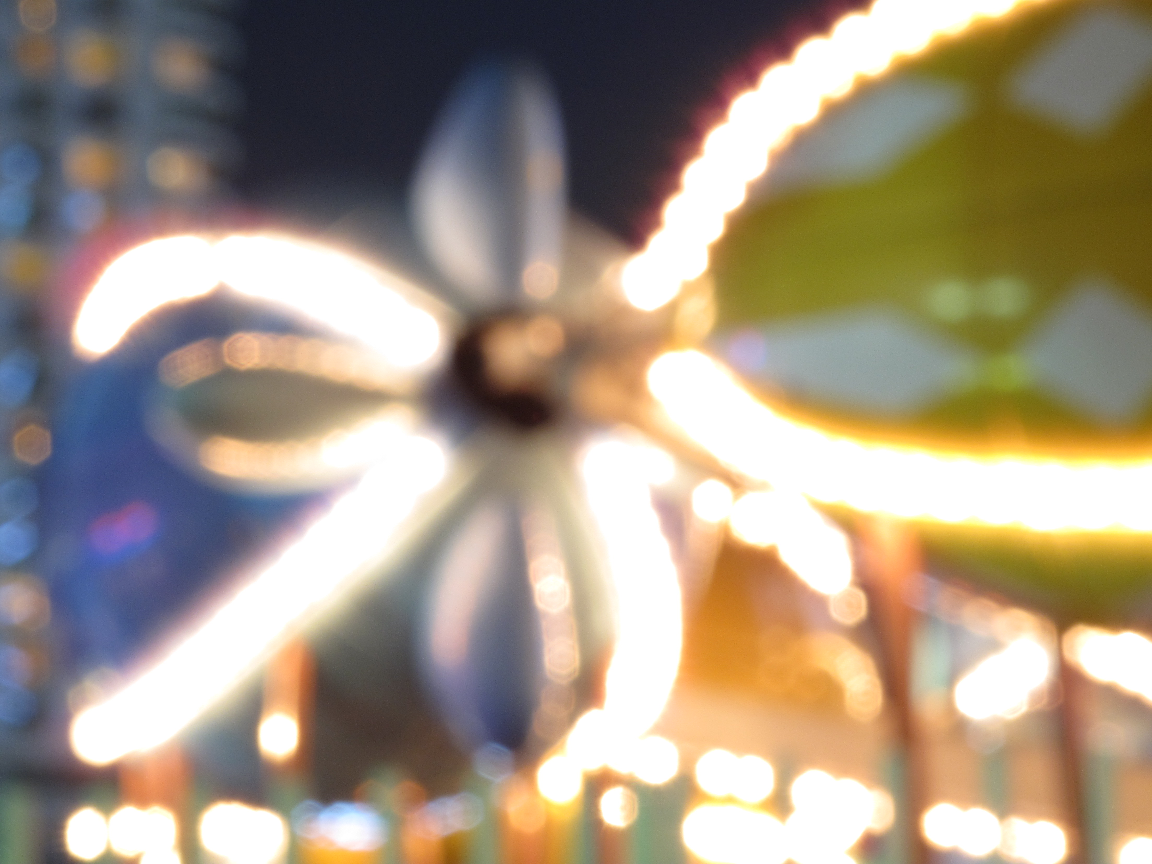 <b>敢えてピントを外すことで面白い写真が撮れる<br>4,416×3,312 / 8秒 / F8 / 0EV / ISO80 / マニュアル / WB:オート / 30.5mm</b>