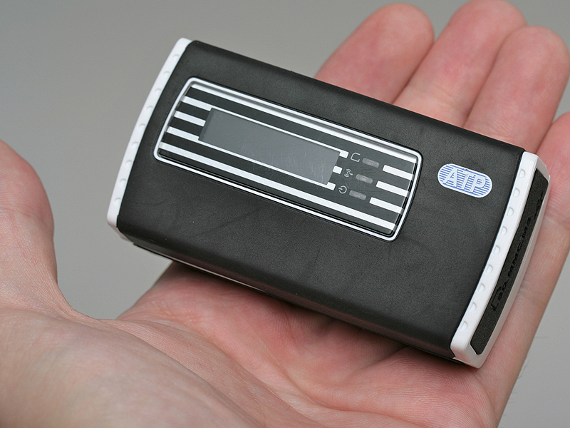 <b>従来モデルの「フォトファインダー」</b>