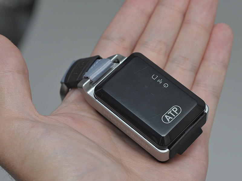 <b>新型はだいぶ小さくなった</b>