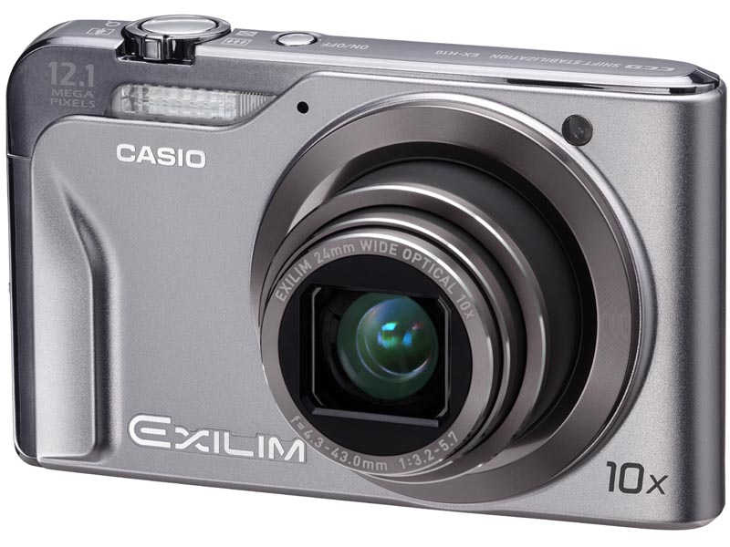 <b>EXILIM Hi-ZOOM EX-H10</b>