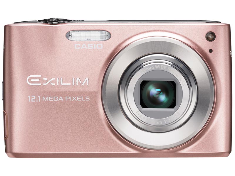 <b>EXILIM ZOOM EX-Z400</b>