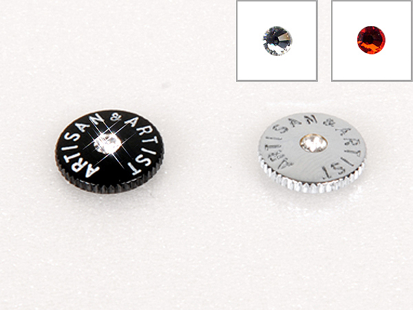 <b>ACAM-91。クリアとレッド（右上）</b>