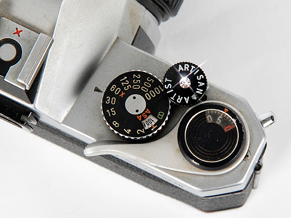 <b>装着例。ブラック（クリア）</b>