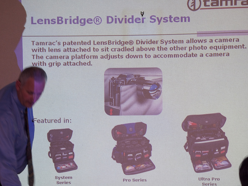 <b>LensBridge Divider System</b>