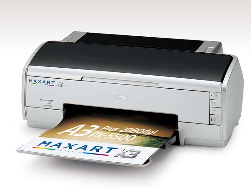 <b>MAXART PX-5500</b>