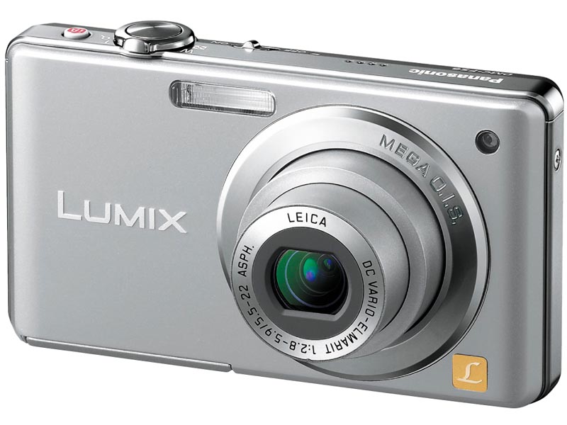 <b>LUMIX DMC-FS6</b>