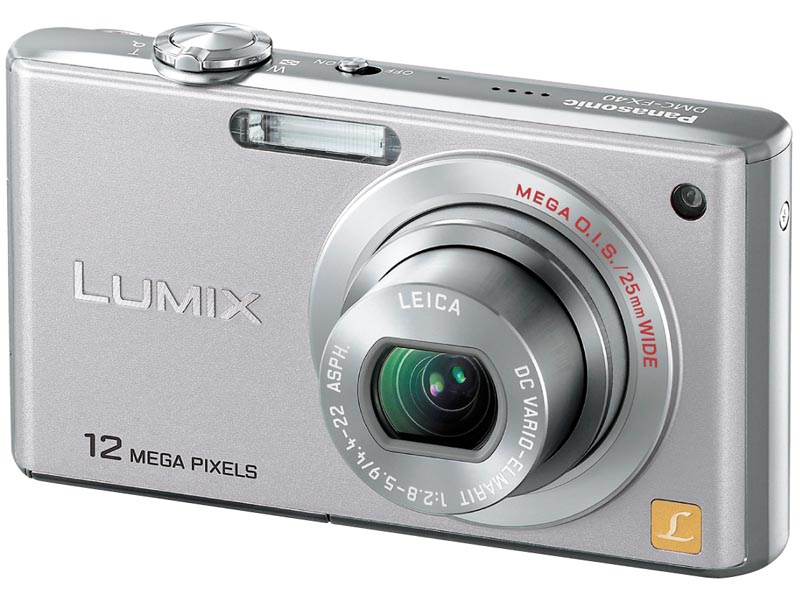 <b>LUMIX DMC-FX40</b>