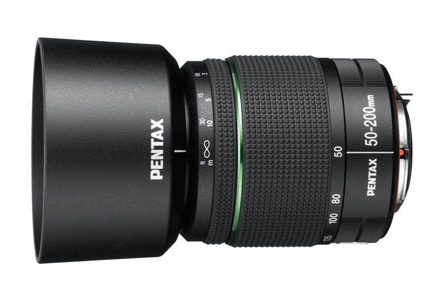 <strong>DA 50-200mm F4-5.6 ED WR</strong>