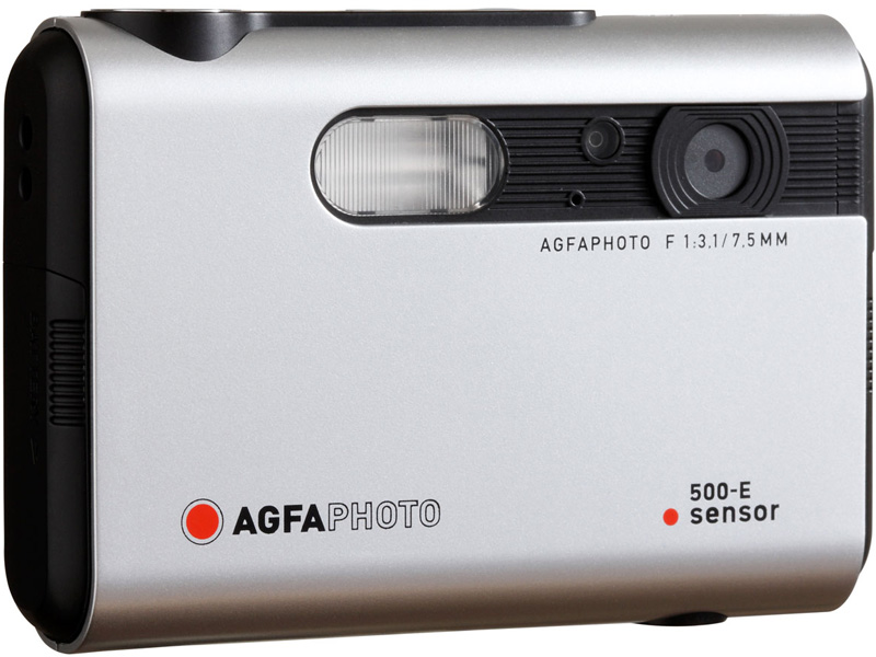 <b>AGFA sensor 505-E</b>