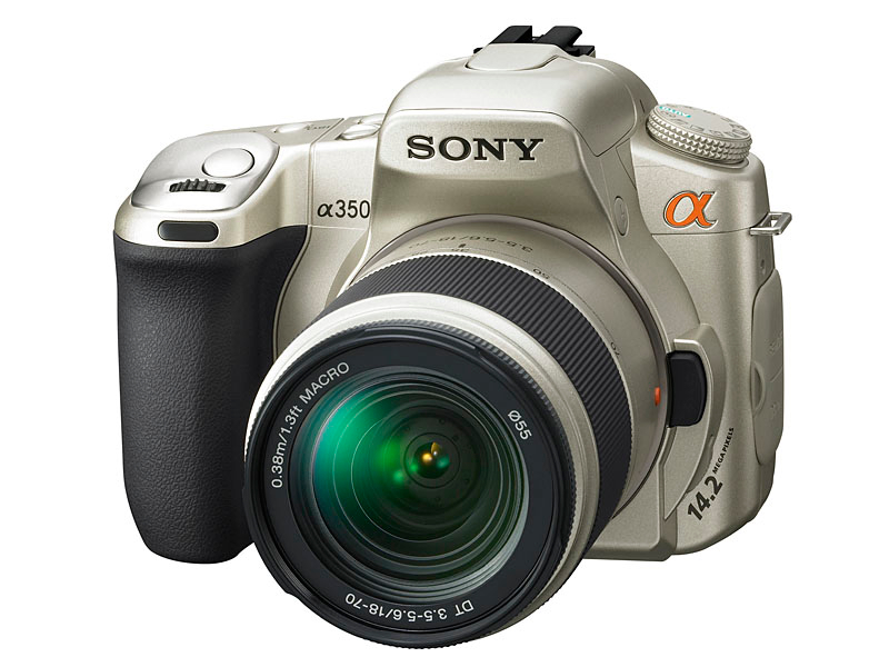 <b>α350のシルキーゴールド</b>