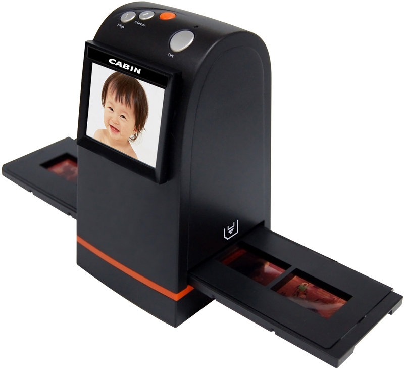 <b>コンパクトフィルムスキャン35</b>