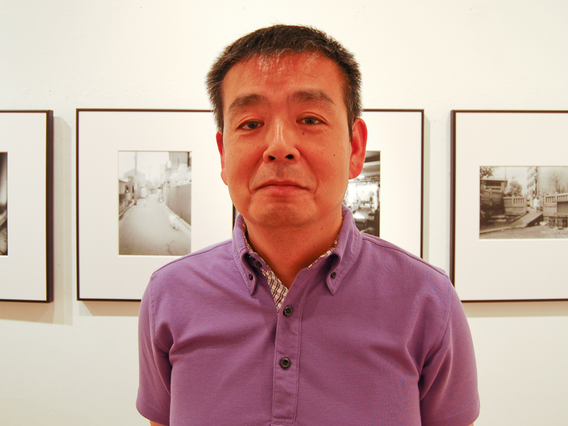 <b>中山慶治さんは1957年、葛飾区生まれ</b>