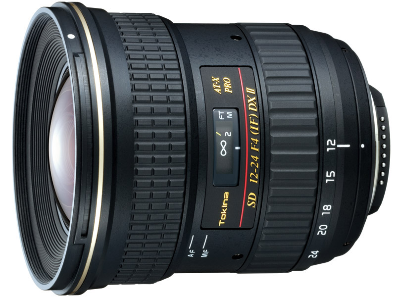 <b>AT-X 124 PRO DX II</b>