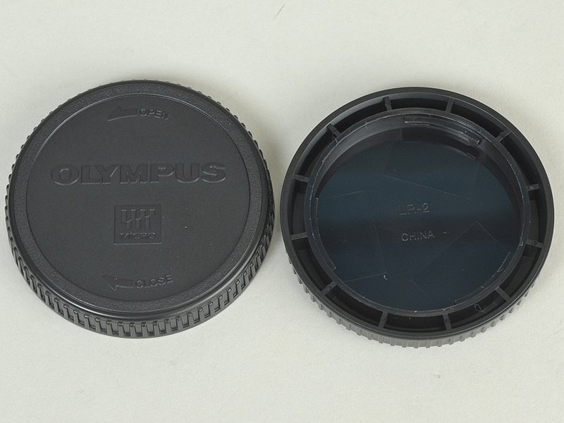 <b>マウント側キャップ</b>