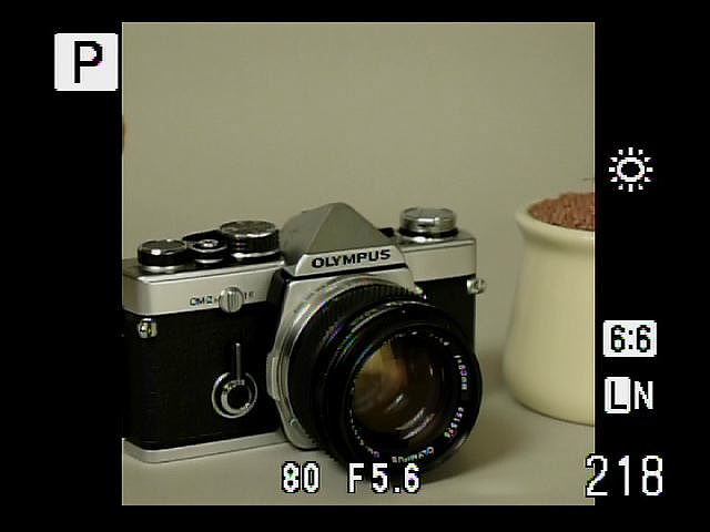 <b>撮影画面（6:6）</b>