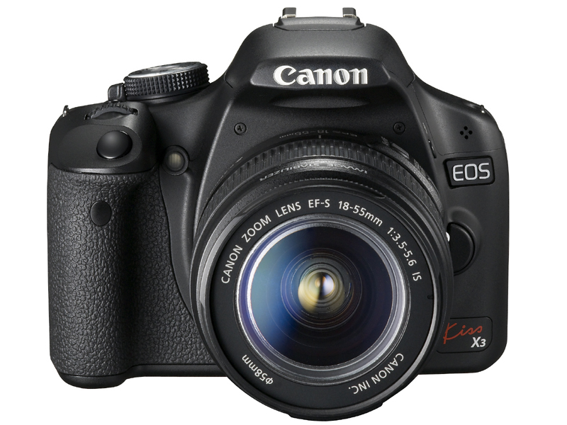<b>EOS Kiss X3</b>
