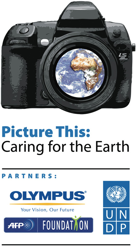<b>Picture This:Caring for the Earth,</b>