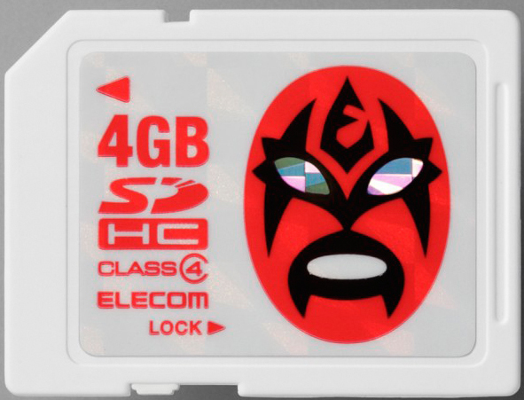 <b>レッド（MF-FESDH04GRD）</b>