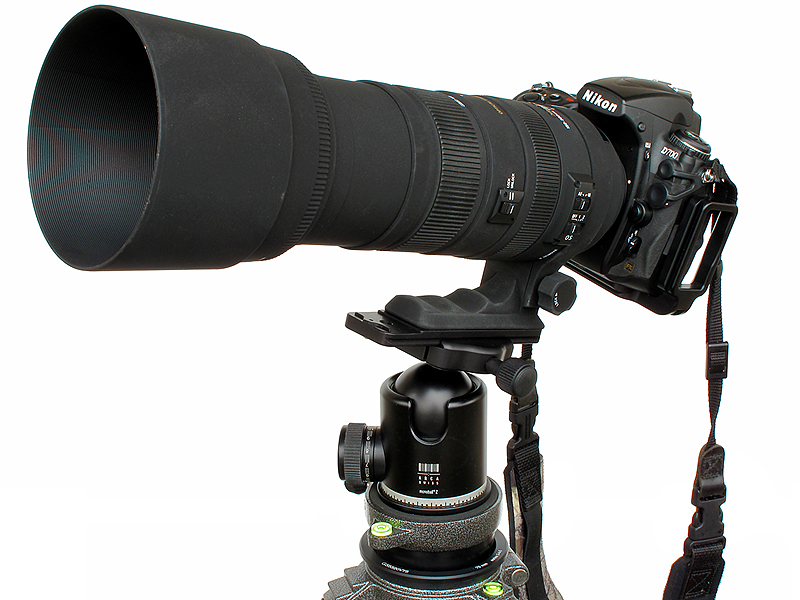 <b>APO 150-500mm F5-6.3 DG OS HSM</b>
