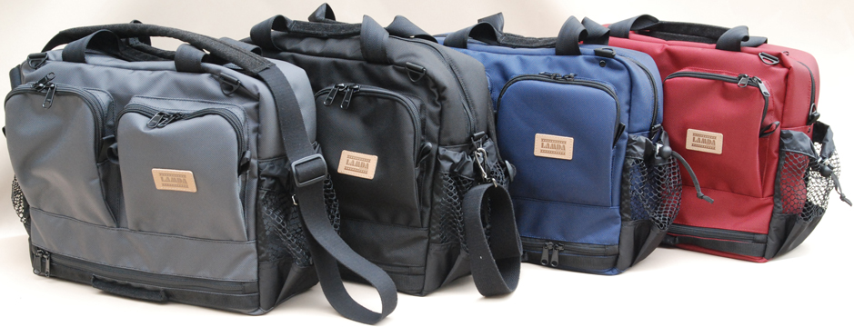 <b>Mk.I（左からグレー、ブラック、ネイビー、ワイン）</b>