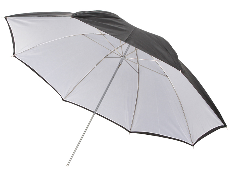 <b>アンブレラ ブラック/ホワイト（E-6235）</b>